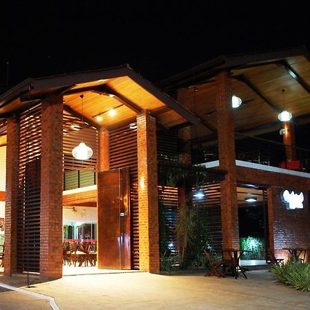 Rede Andrade Rio Branco Hotel Exterior foto