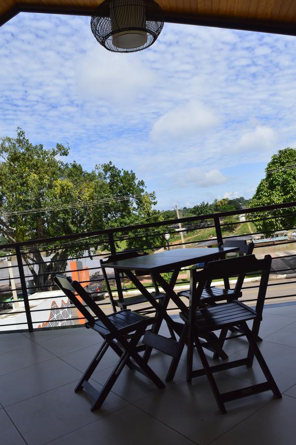 Rede Andrade Rio Branco Hotel Exterior foto