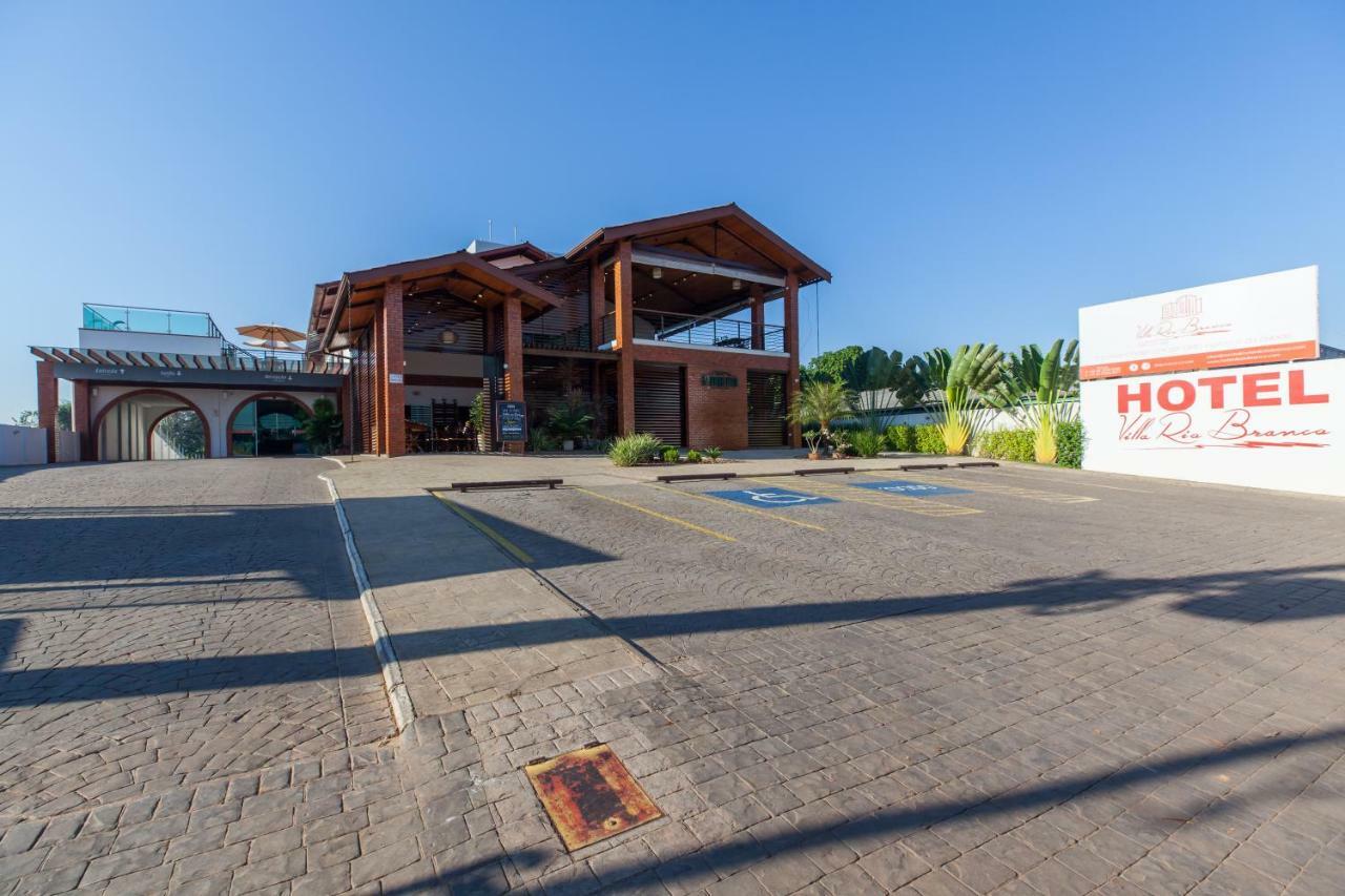 Rede Andrade Rio Branco Hotel Exterior foto